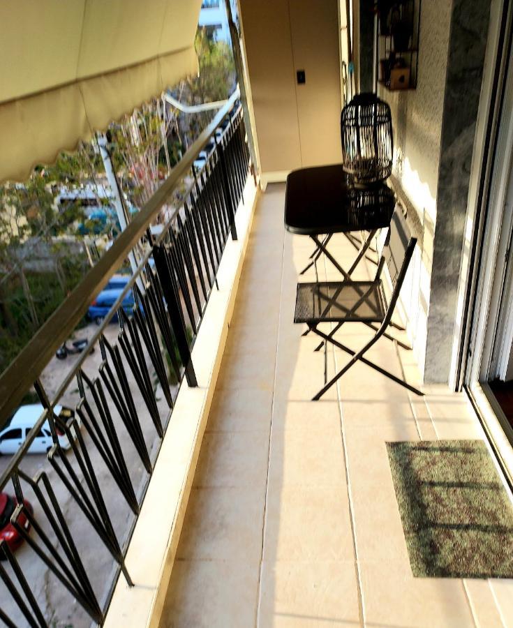Fully Equiped Design Apartment With Excellent View/ Easy Parking Афины Экстерьер фото